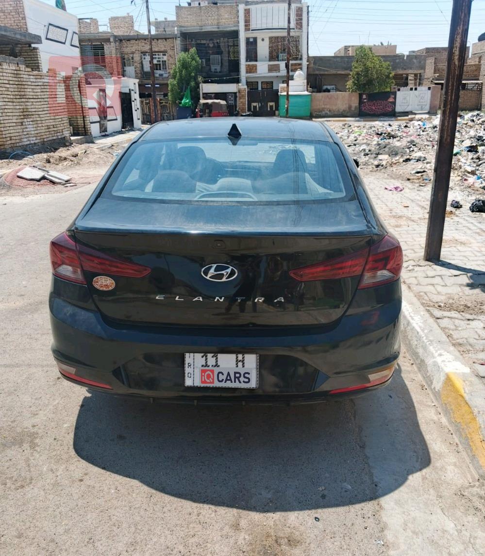 هيونداي النترا